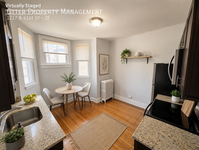 Photo - 1217 N 41st St Unit 2F