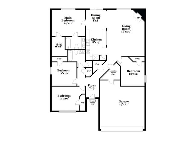 Photo - 1001 Springcreek Dr