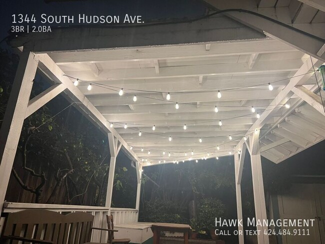 Photo - 1344 S Hudson Ave