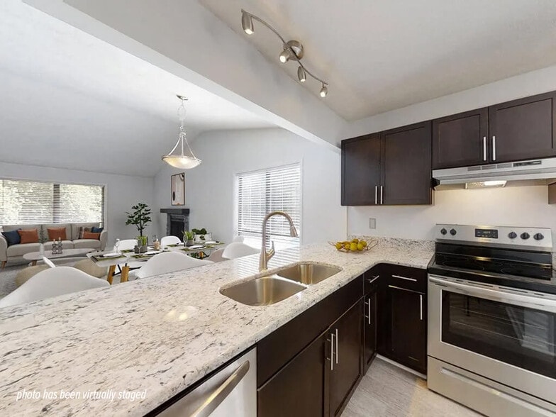 Fully Equipped Kitchens