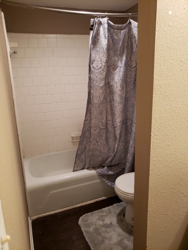 2x1 Flat - Bathroom