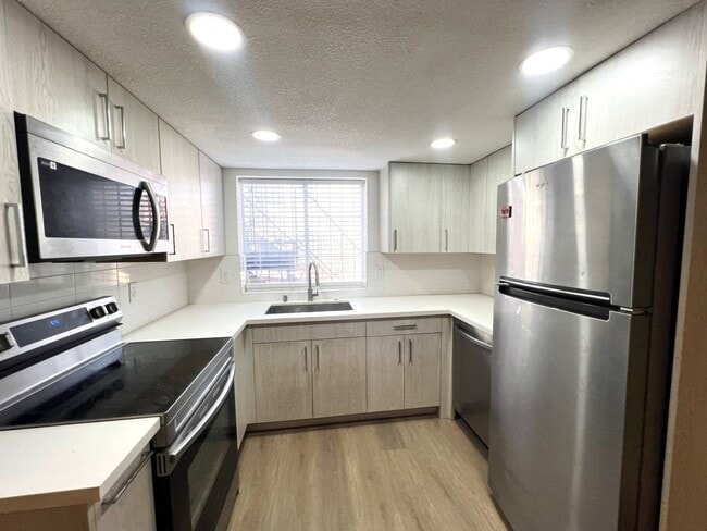 Photo - Recently remodeled 2-bed, 2-bath unit for rent in North Las Vegas!