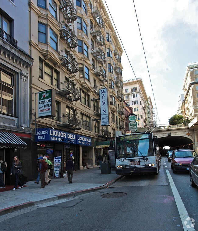 Photo - McAlpin Building