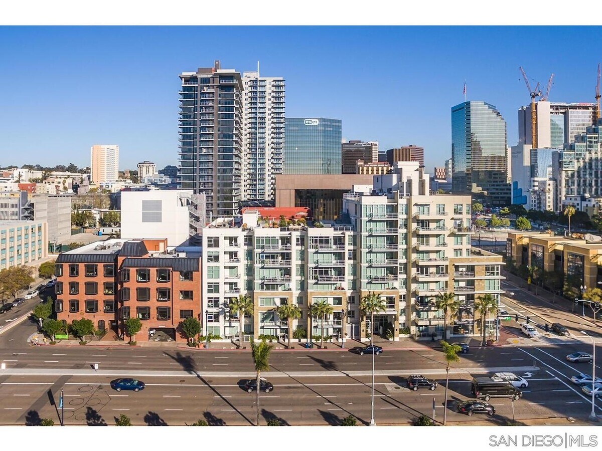 Photo - 1431 Pacific Hwy Condo Unit 505