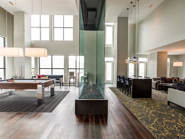 The Danforth Apartments