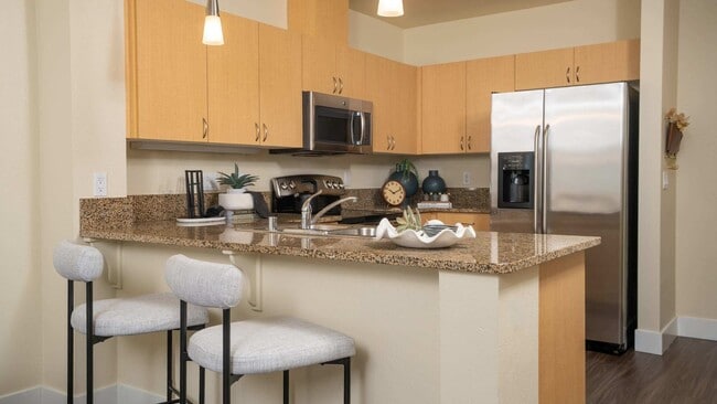 Classic Kitchen in North Building