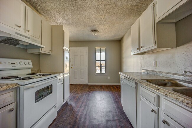 The Dogwood: 1 & 2 Bedroom Apartments