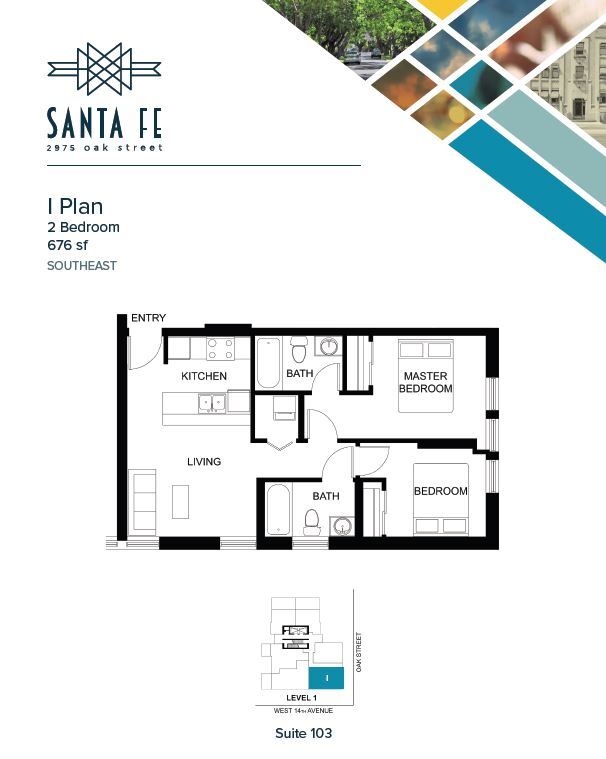 Photo - Santa Fe 103 Unit 103