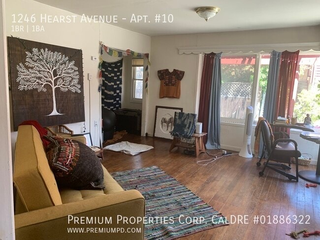 Photo - 1246 Hearst Ave Unit Apt. #10