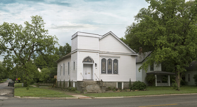 Historical Swedish Luthern Church - 1000 Connecticut St Casa