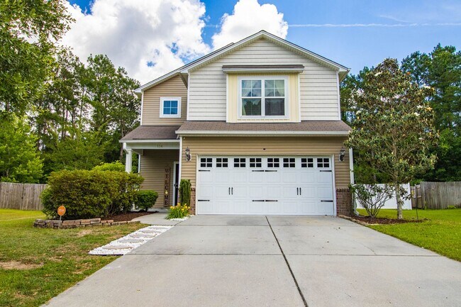 Hamilton Grove Pooler, GA - Hamilton Grove Pooler, GA House