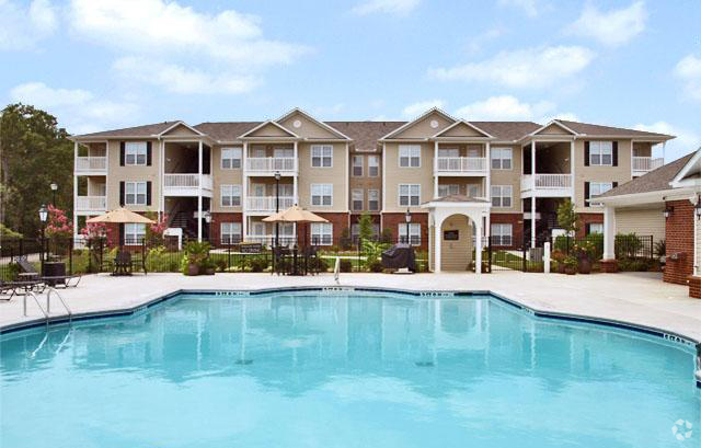 Breckenridge Park - Breckenridge Park Apartments