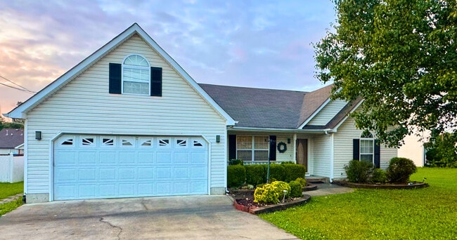 Blue Grass - Blue Grass House