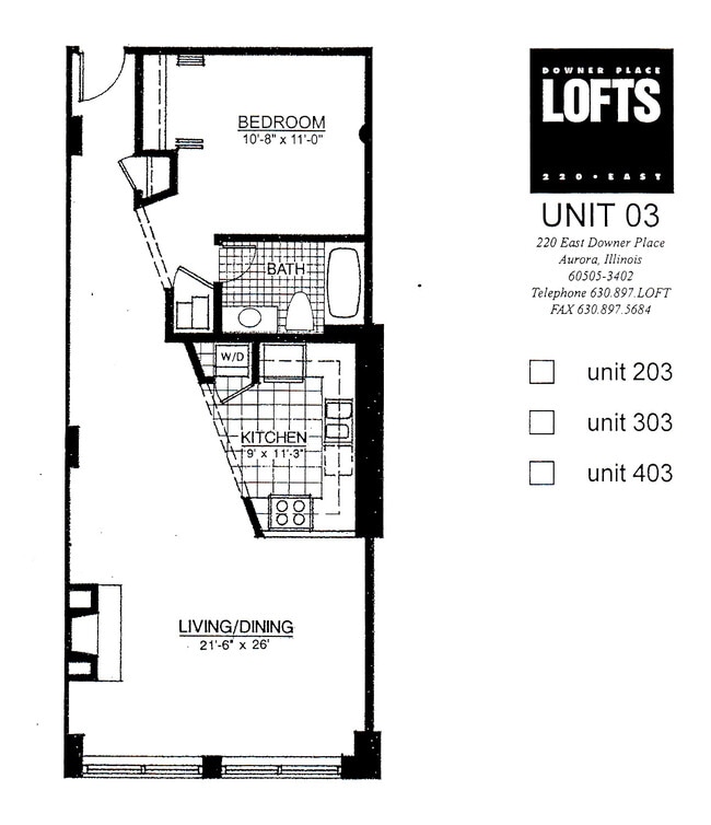 Photo - Downer Place Lofts