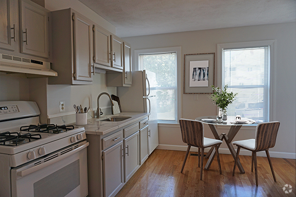 Building Photo - 20 Norumbega Ter Unit 20-01 Rental