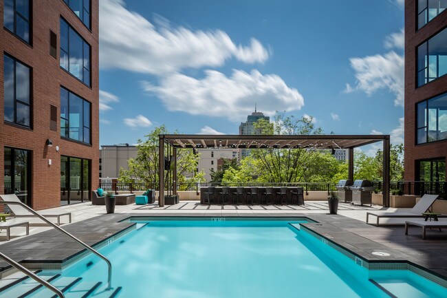 Pool Deck