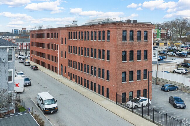 Alt Building - Torrey Factory Lofts