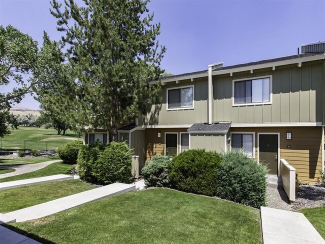 Aspen Ridge Apartments