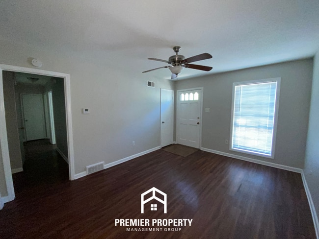 Photo - Bright 3BR Home in Raleigh | High Vaulted Ceilings & Large Fenced Backyard