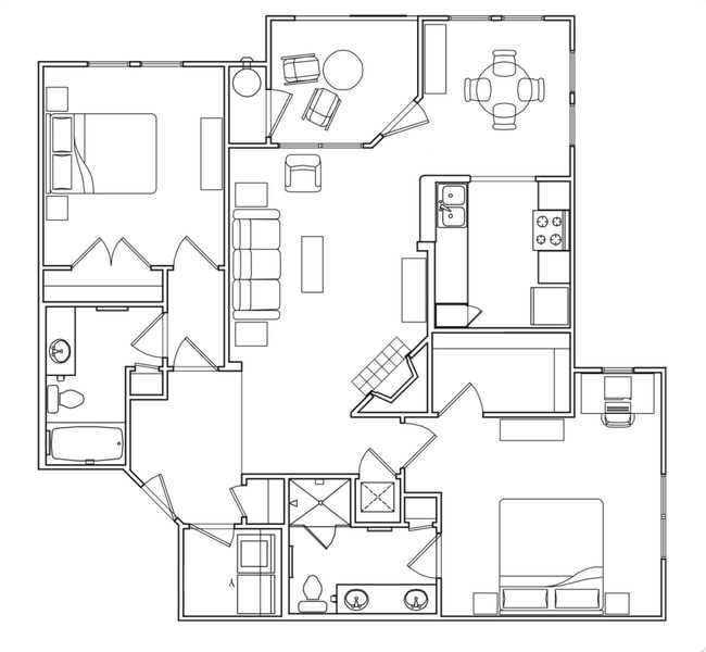 1331 Arborgate Cir