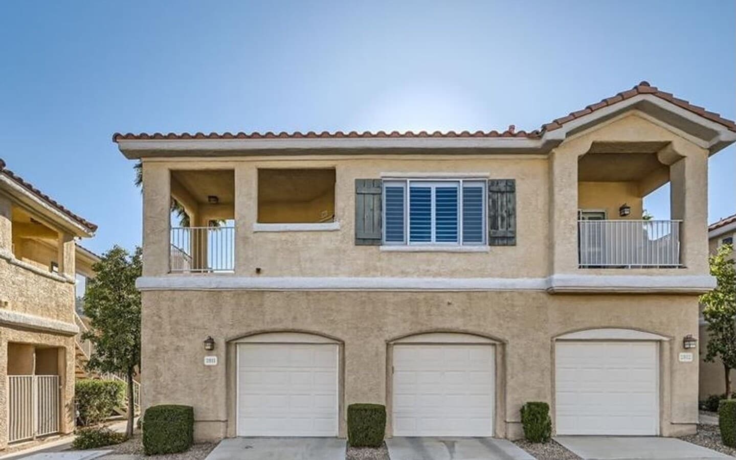 Beautiful 1-Bedroom Condo in Prime Bella V... - Beautiful 1-Bedroom Condo in Prime Bella V... Unit 2821