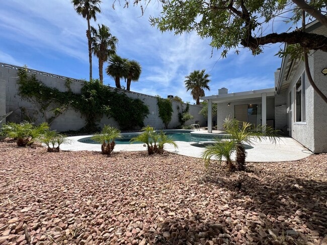 Photo - Spacious Single-Story 6-bed 3-bath Oasis with Private Pool and Spa in Spring Valley