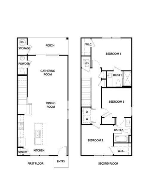 Photo - Rivergate Modern Townhome Near Downtown & Beaches