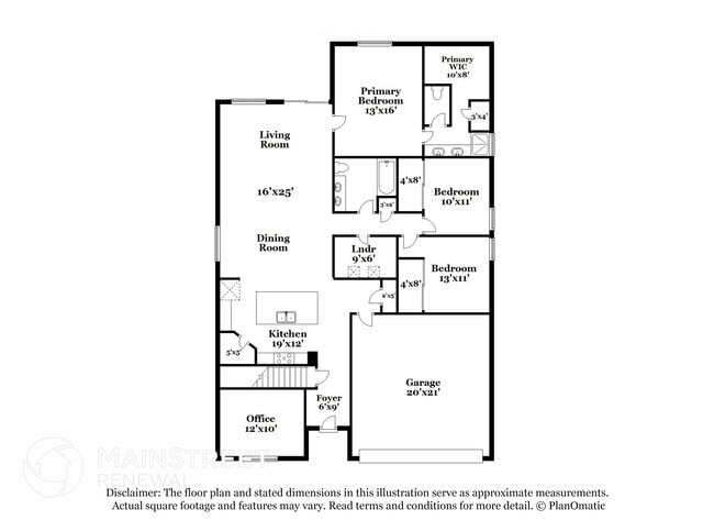 Building Photo - 2815 Black Hawk Pl Rental