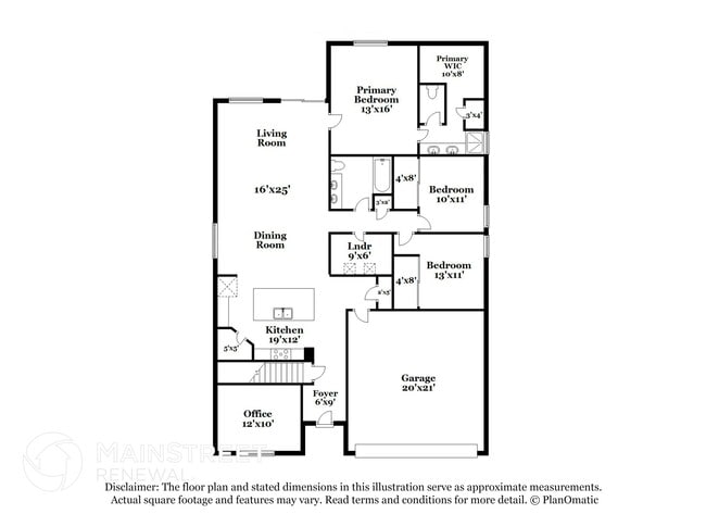 Building Photo - 2815 Black Hawk Pl Rental