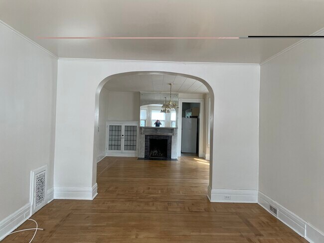 Sala de estar - 70 Rutgers St Unidad Apartment#1