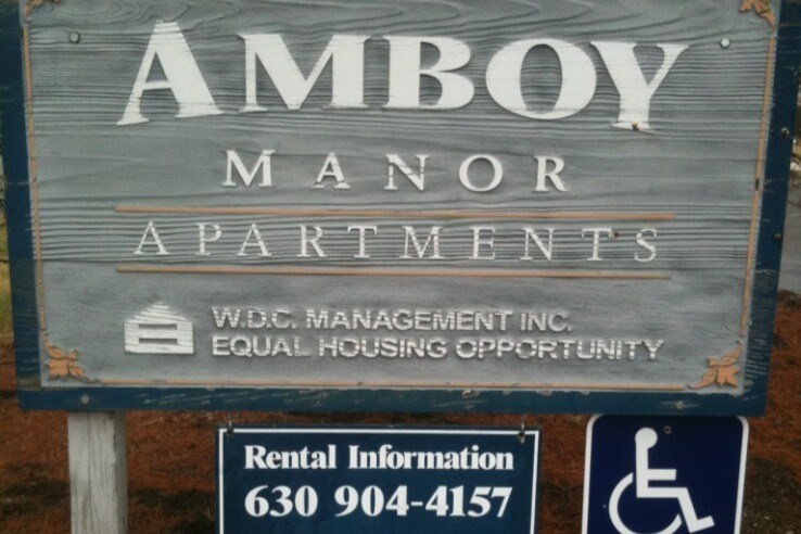 Amboy Manor - Amboy Manor