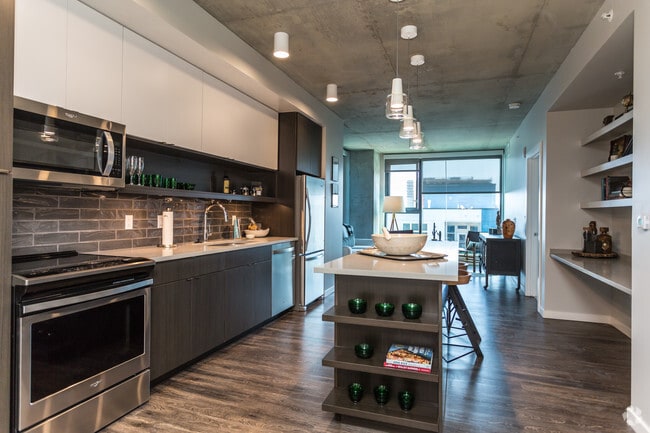 Interior Photo - Jasper Towers Rental