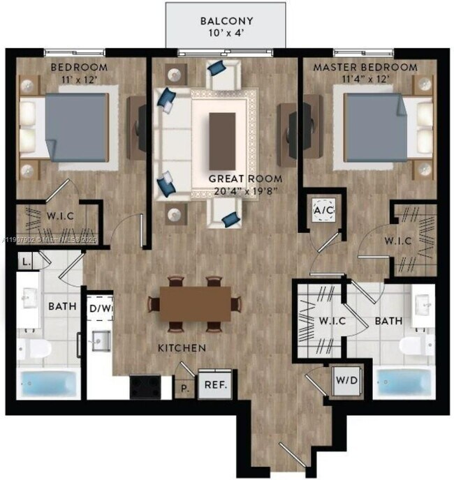 Photo - 221 SW 12th St Unit 1718