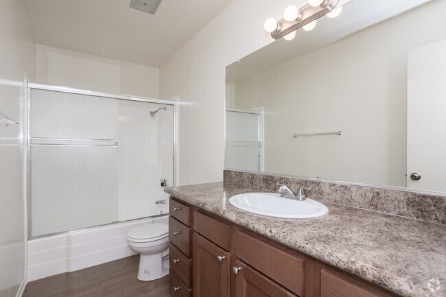 1HAB, 1BA - 800 ft² - Casa Del Prado