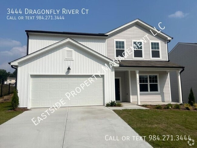 Building Photo - 3444 Dragonfly River Ct Rental