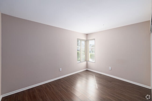 3BR, 2BA - 1,350SF - Third Bedroom