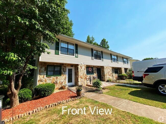 Front View - 2493 Hidden Cove Ct Unit C Rental