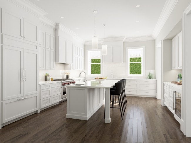 Photo - Chestnut Row Homes