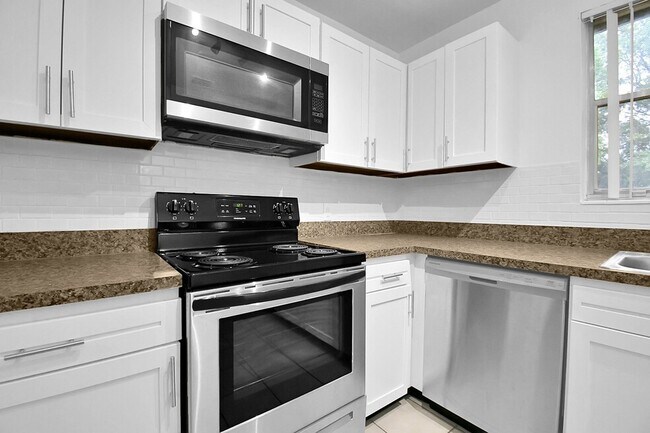 The Ridge on 34th Avenue Apartments