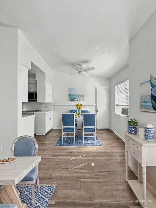 Brockton Apartments
