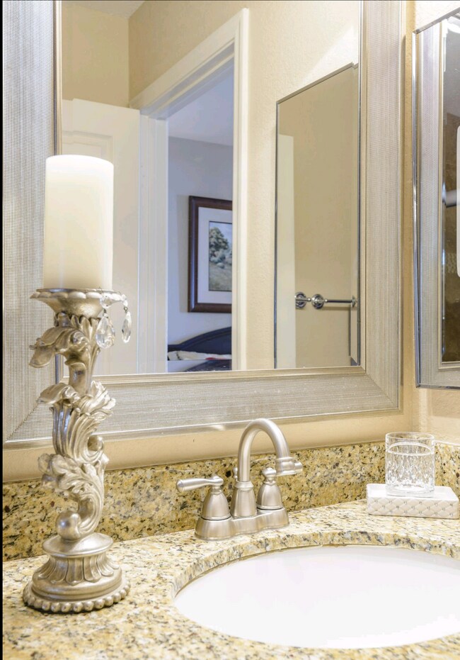EnSuite bathroom #1 - 9708 E Via Linda Unit 1323