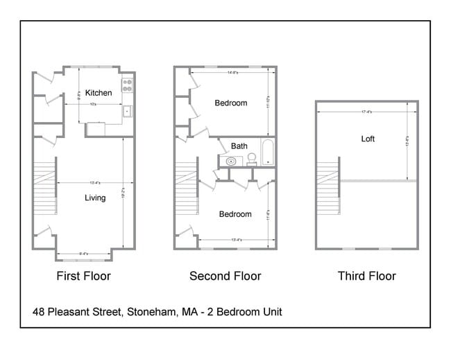 48 Pleasant Street