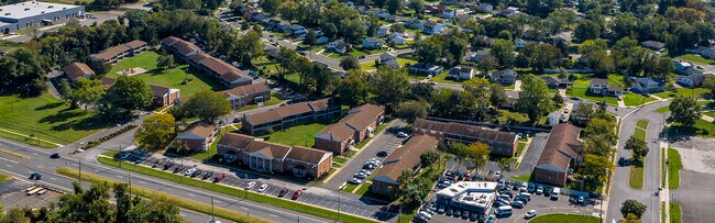 Woodland Springs