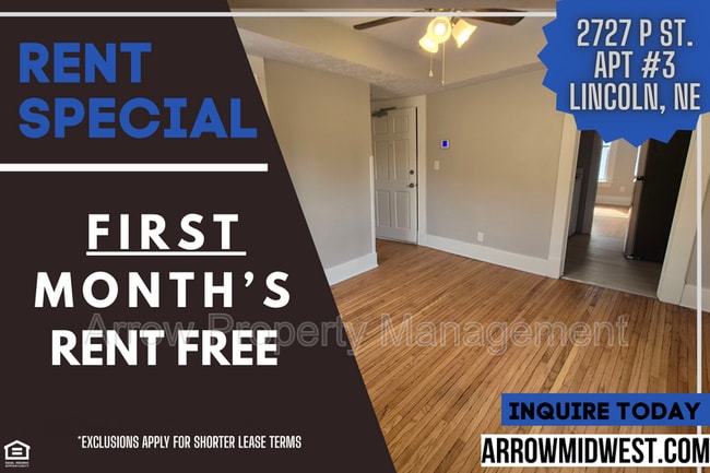 Building Photo - 2727 P St Unit 3