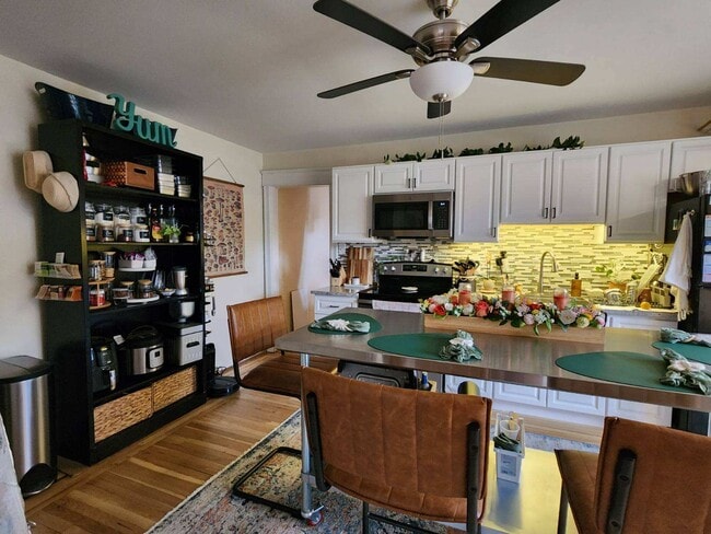 Cocina - 724 N 19th St Unidad 724 N 19th st First floor