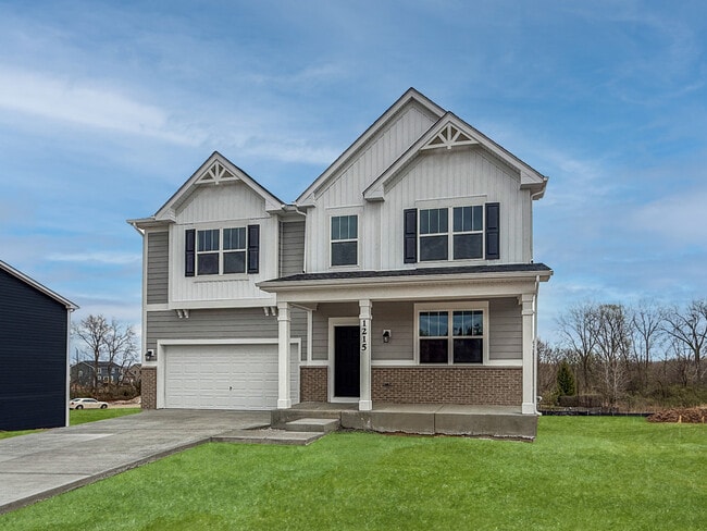 Photo - 1215 Stonegate Dr House