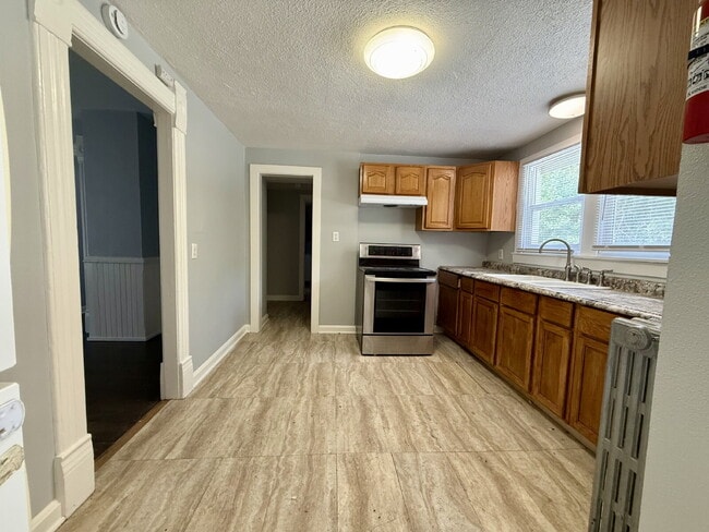 Large 2 bedroom, 1 bath for rent.