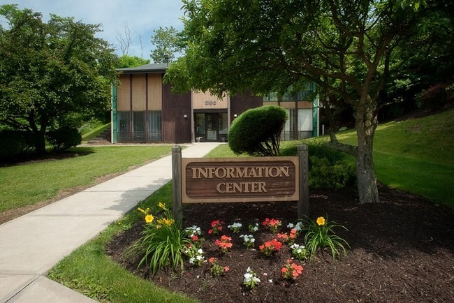 Information Center - Colony West Apartments