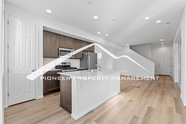 Photo - Fresh, Modern 3BR Home with AC, Washer/Dryer, 2-Car Garage and Water + Trash Included