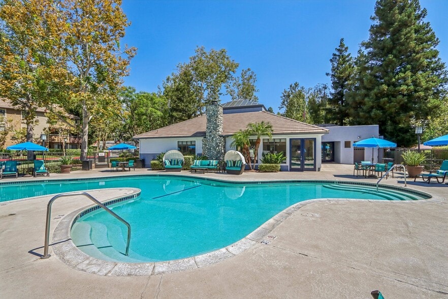 Your go-to spot for sun and relaxation.